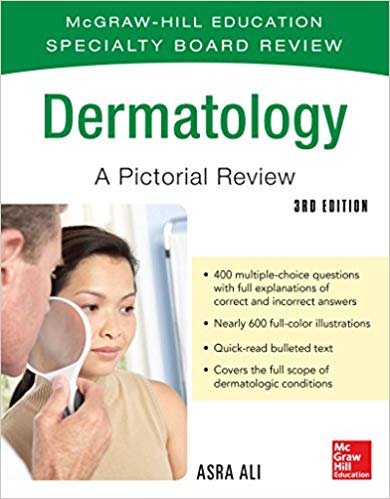 McGraw-Hill Specialty Board Review Dermatology A Pictorial Review 2015 - پوست
